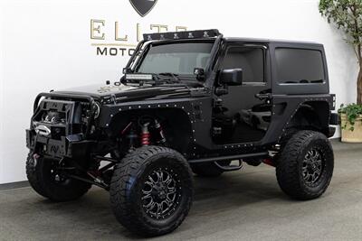 2014 Jeep Wrangler Sport SUV