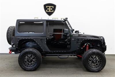 2014 Jeep Wrangler Sport   - Photo 10 - Concord, CA 94520