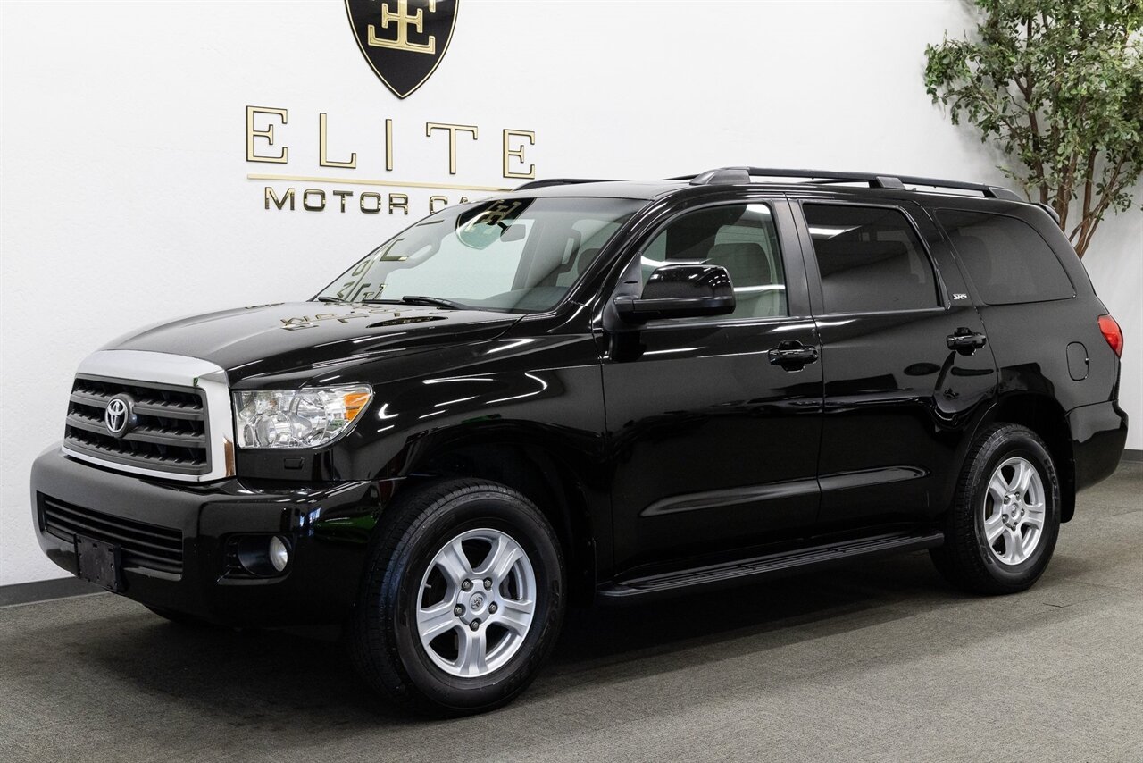 2015 Toyota Sequoia SR5 5.7L - Photo 1 - Concord, CA 94520