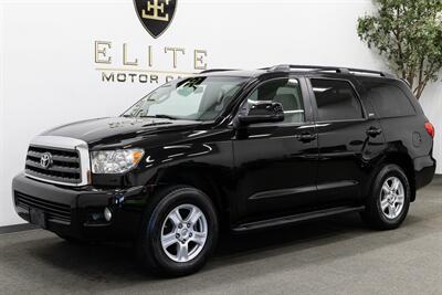 2015 Toyota Sequoia SR5 5.7L   - Photo 1 - Concord, CA 94520