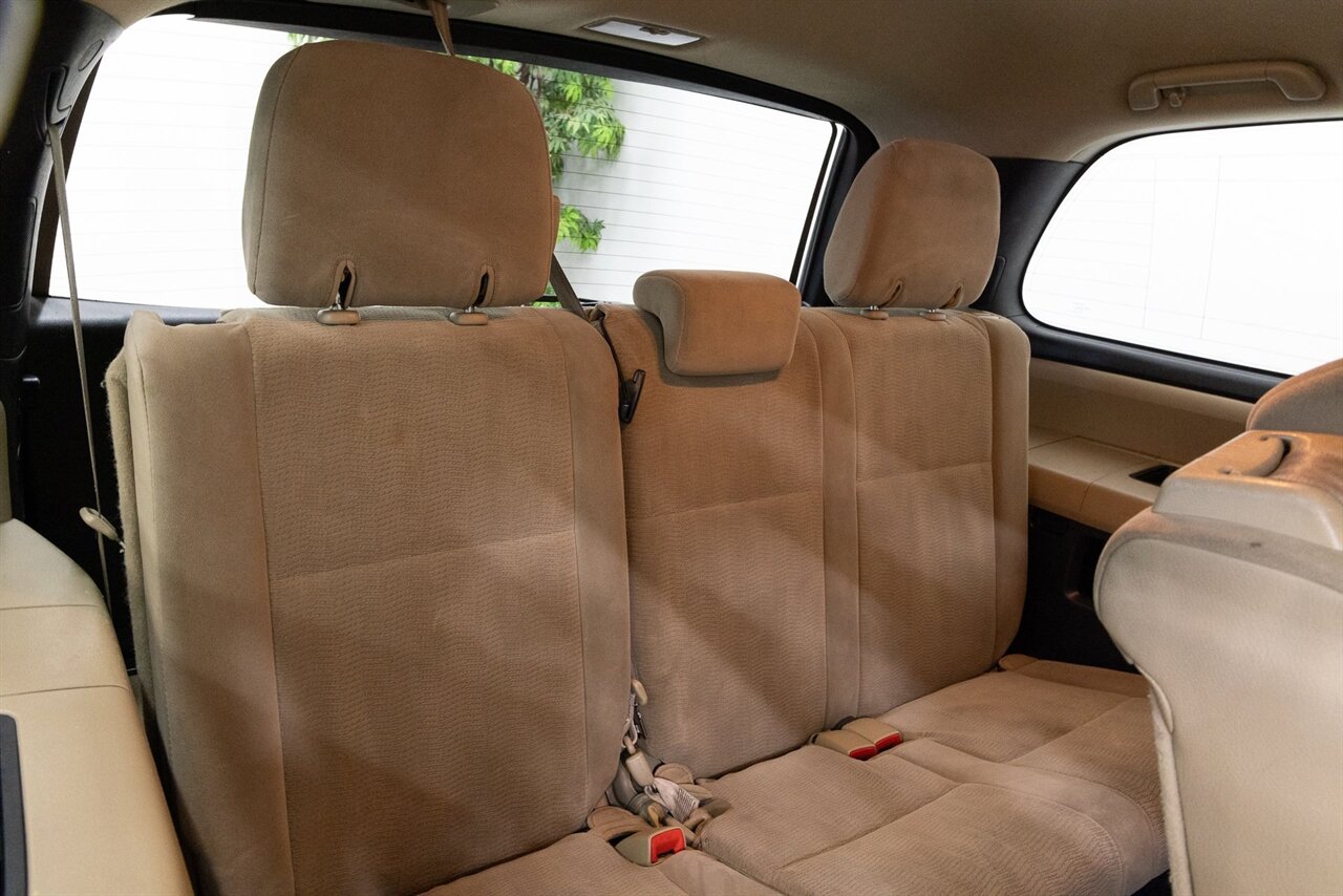 2015 Toyota Sequoia SR5 5.7L - Photo 21 - Concord, CA 94520