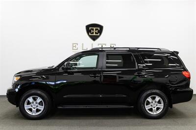 2015 Toyota Sequoia SR5 5.7L   - Photo 2 - Concord, CA 94520