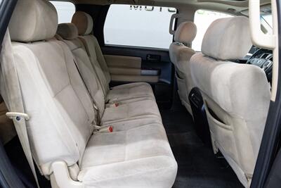 2015 Toyota Sequoia SR5 5.7L   - Photo 16 - Concord, CA 94520