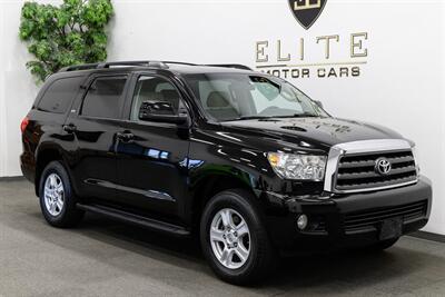2015 Toyota Sequoia SR5 5.7L   - Photo 10 - Concord, CA 94520