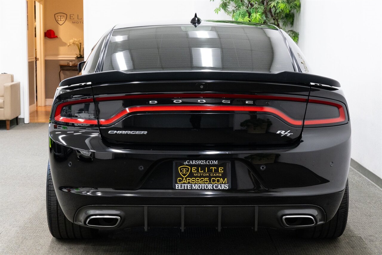 2018 Dodge Charger R/T - Photo 4 - Concord, CA 94520