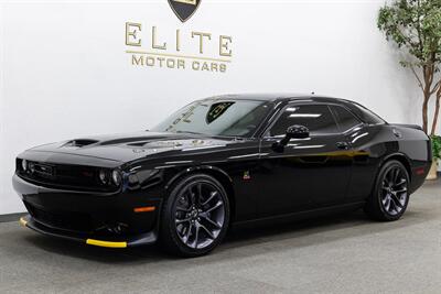 2023 Dodge Challenger R/T Scat Pack Coupe