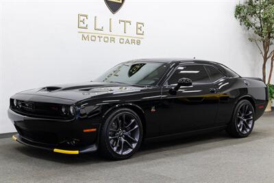 2023 Dodge Challenger R/T Scat Pack Coupe