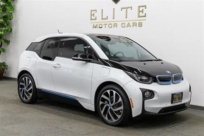 2015 BMW i3 with Range Extender   - Photo 9 - Concord, CA 94520