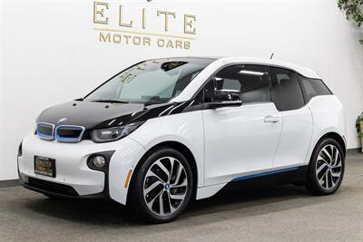 2015 BMW i3 with Range Extender Hatchback