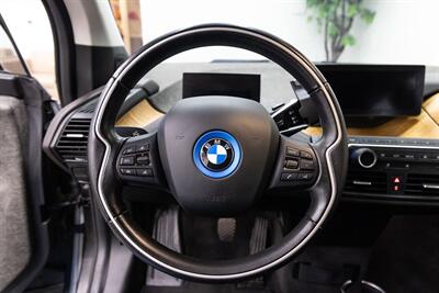 2015 BMW i3 with Range Extender   - Photo 16 - Concord, CA 94520