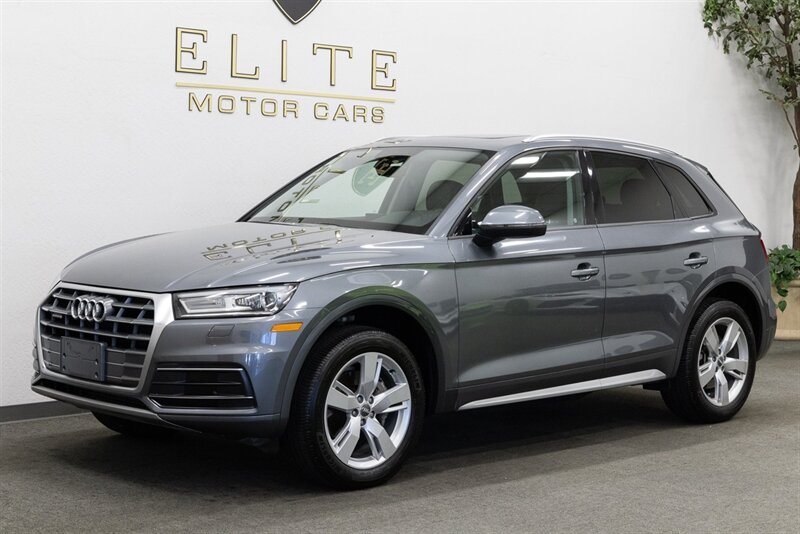 2018 Audi Q5 2.0T Premium quattro  