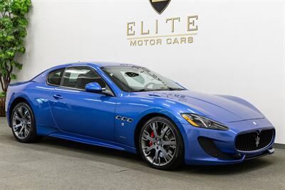 2014 Maserati GranTurismo Sport   - Photo 9 - Concord, CA 94520