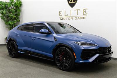 2025 Lamborghini Urus SE   - Photo 9 - Concord, CA 94520