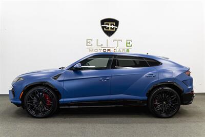 2025 Lamborghini Urus SE   - Photo 2 - Concord, CA 94520