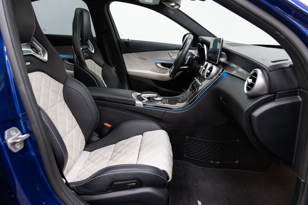 2018 Mercedes-Benz C 43 AMG® 4MATIC® - Photo 14 - Concord, CA 94520