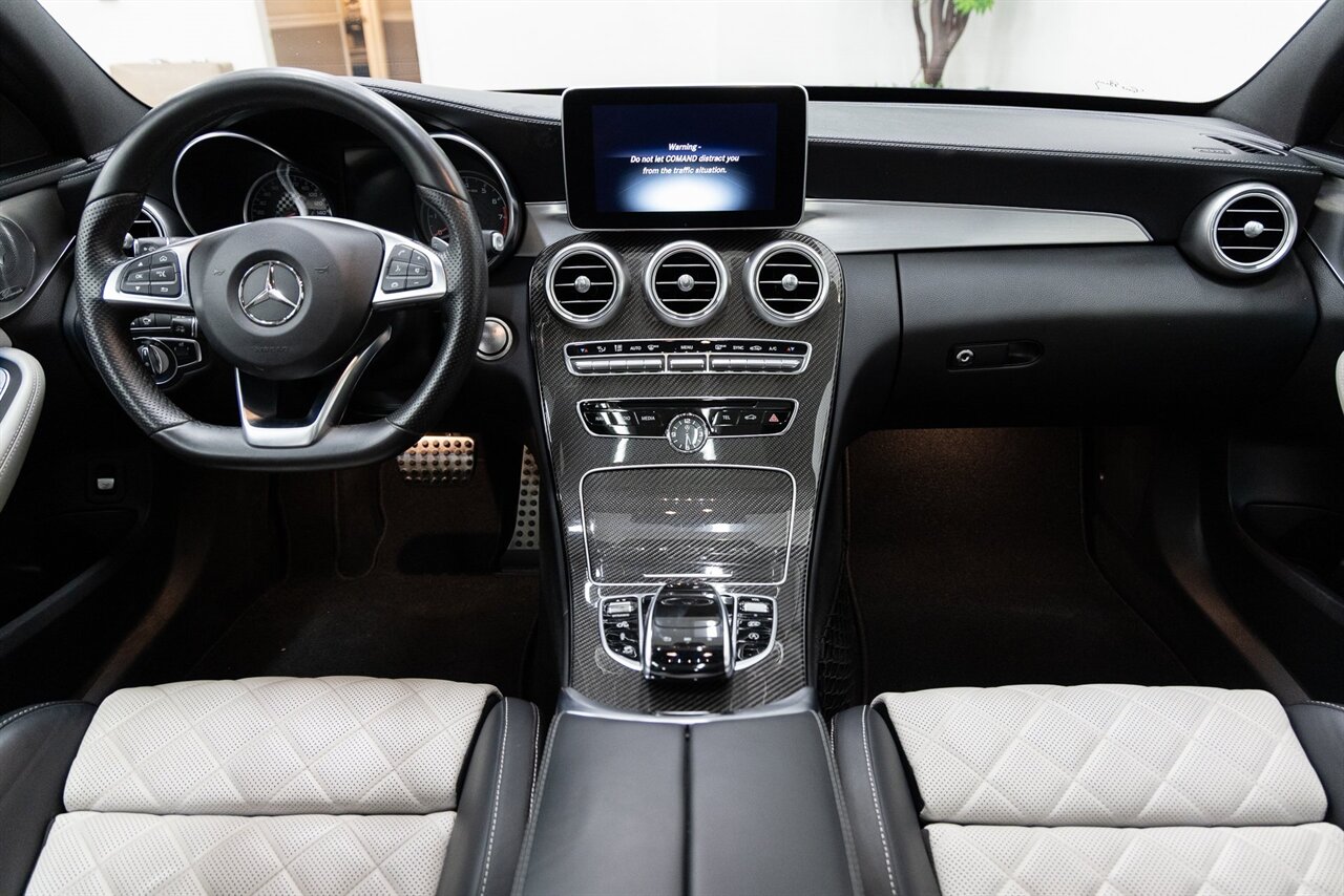 2018 Mercedes-Benz C 43 AMG® 4MATIC® - Photo 5 - Concord, CA 94520