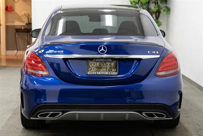2018 Mercedes-Benz C 43 AMG® 4MATIC® - Photo 4 - Concord, CA 94520