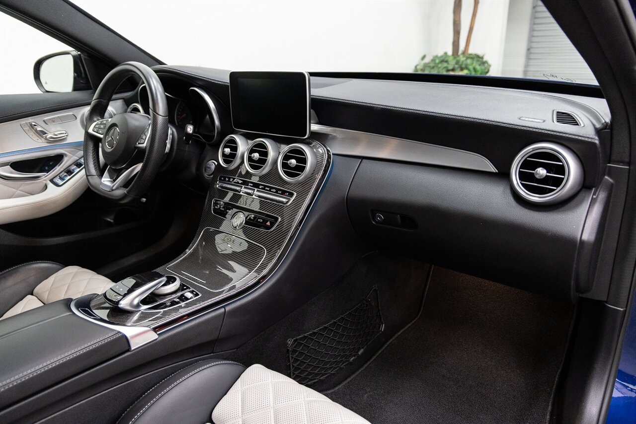 2018 Mercedes-Benz C 43 AMG® 4MATIC® - Photo 13 - Concord, CA 94520