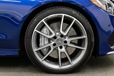 2018 Mercedes-Benz C 43 AMG® 4MATIC® - Photo 24 - Concord, CA 94520