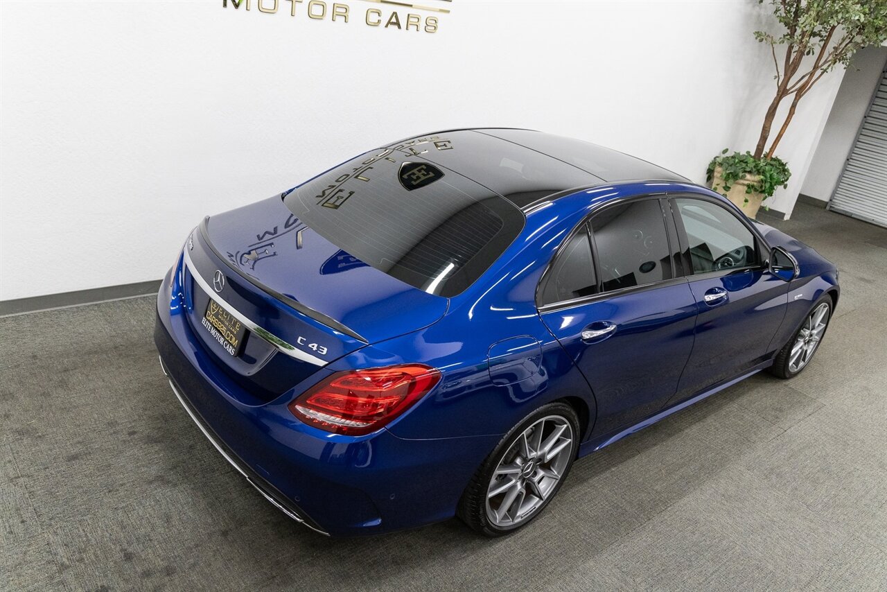 2018 Mercedes-Benz C 43 AMG® 4MATIC® - Photo 26 - Concord, CA 94520