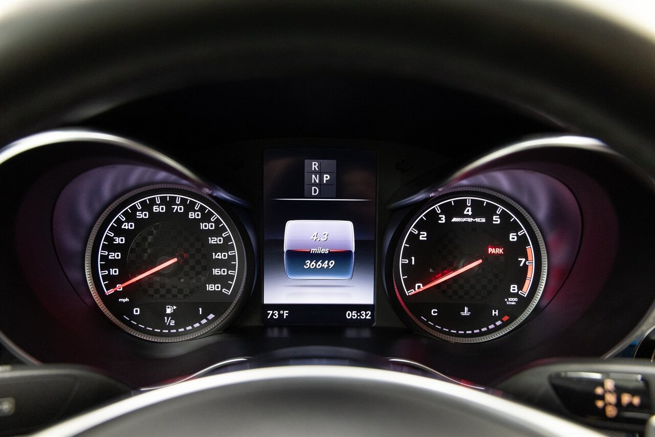 2018 Mercedes-Benz C 43 AMG® 4MATIC® - Photo 17 - Concord, CA 94520