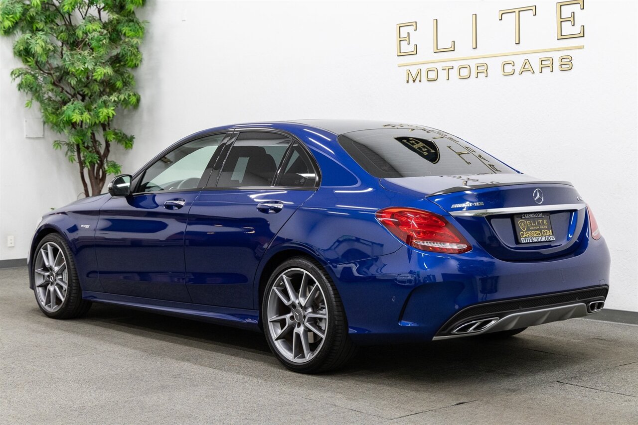 2018 Mercedes-Benz C 43 AMG® 4MATIC® - Photo 3 - Concord, CA 94520