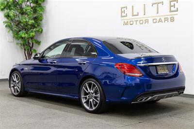 2018 Mercedes-Benz C 43 AMG® 4MATIC® - Photo 3 - Concord, CA 94520