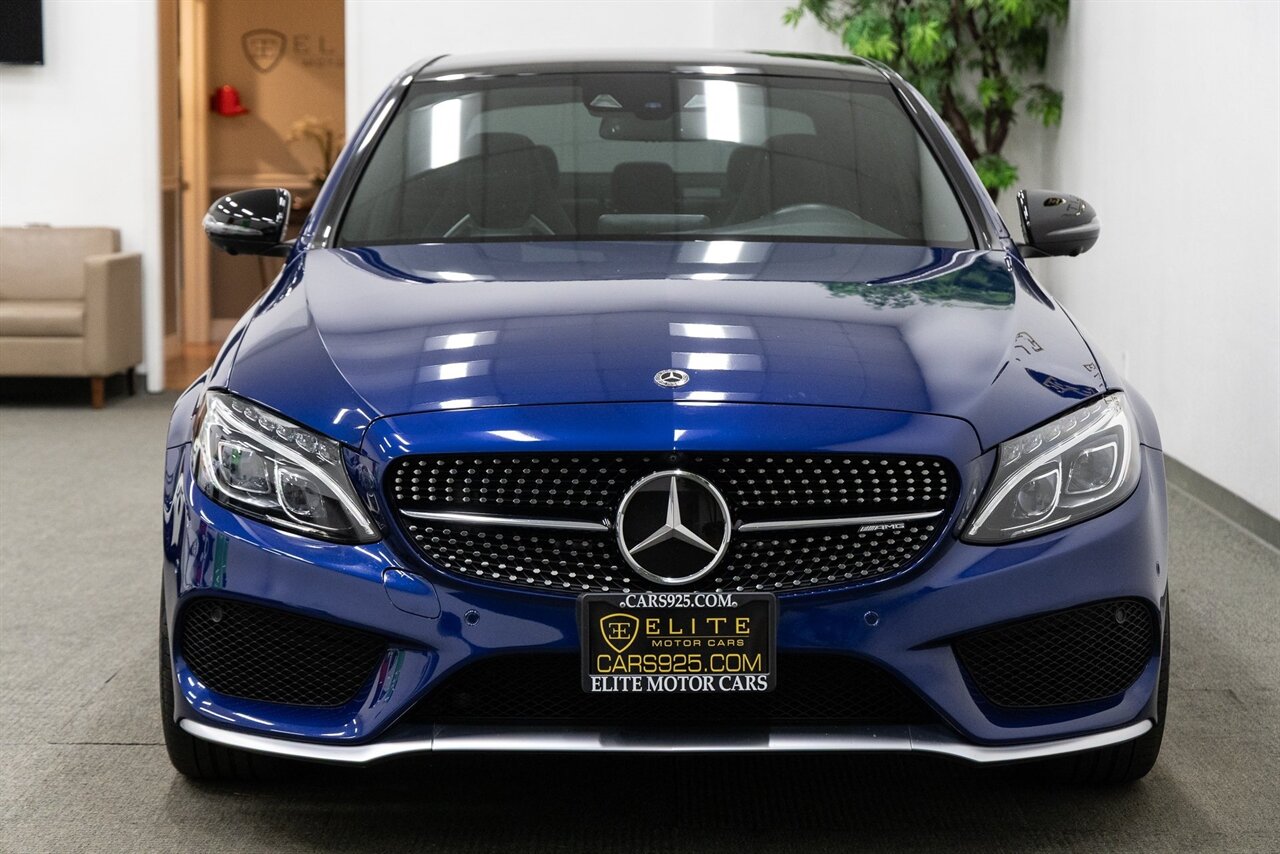 2018 Mercedes-Benz C 43 AMG® 4MATIC® - Photo 12 - Concord, CA 94520