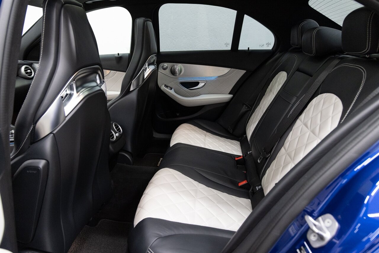 2018 Mercedes-Benz C 43 AMG® 4MATIC® - Photo 8 - Concord, CA 94520