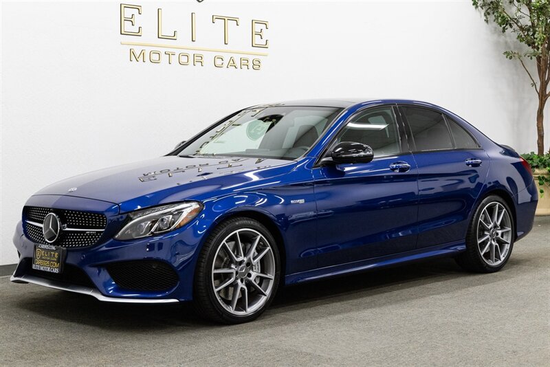 2018 Mercedes-Benz C 43 AMG® 4MATIC®  