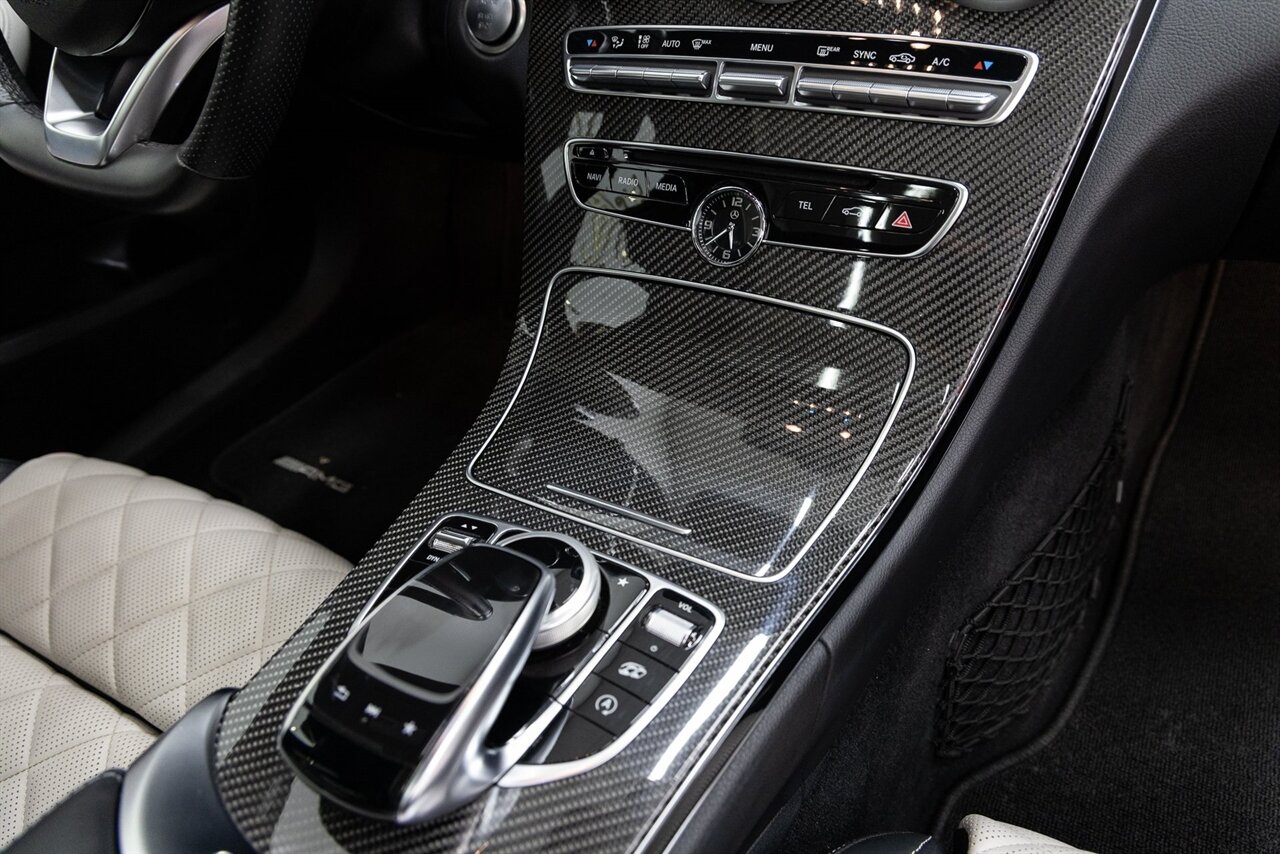 2018 Mercedes-Benz C 43 AMG® 4MATIC® - Photo 23 - Concord, CA 94520
