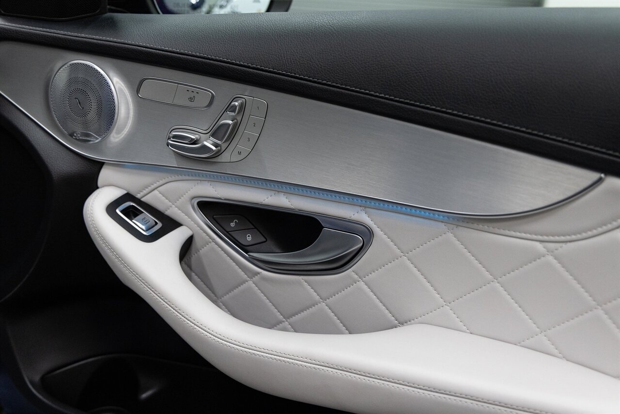 2018 Mercedes-Benz C 43 AMG® 4MATIC® - Photo 21 - Concord, CA 94520