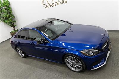 2018 Mercedes-Benz C 43 AMG® 4MATIC® - Photo 25 - Concord, CA 94520