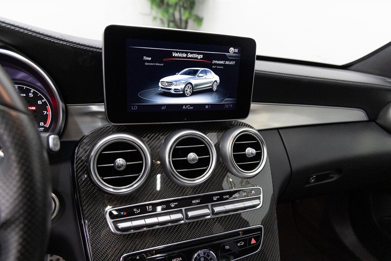 2018 Mercedes-Benz C 43 AMG® 4MATIC® - Photo 19 - Concord, CA 94520