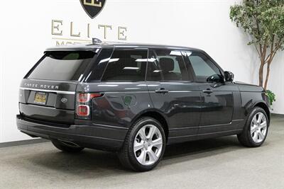 2018 Land Rover Range Rover 5.0L V8 Supercharged   - Photo 11 - Concord, CA 94520