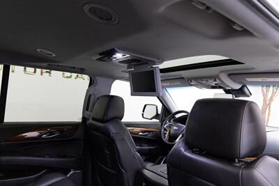 2017 Cadillac Escalade Premium Luxury   - Photo 23 - Concord, CA 94520