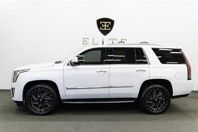 2017 Cadillac Escalade Premium Luxury   - Photo 2 - Concord, CA 94520