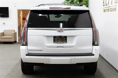 2017 Cadillac Escalade Premium Luxury   - Photo 4 - Concord, CA 94520