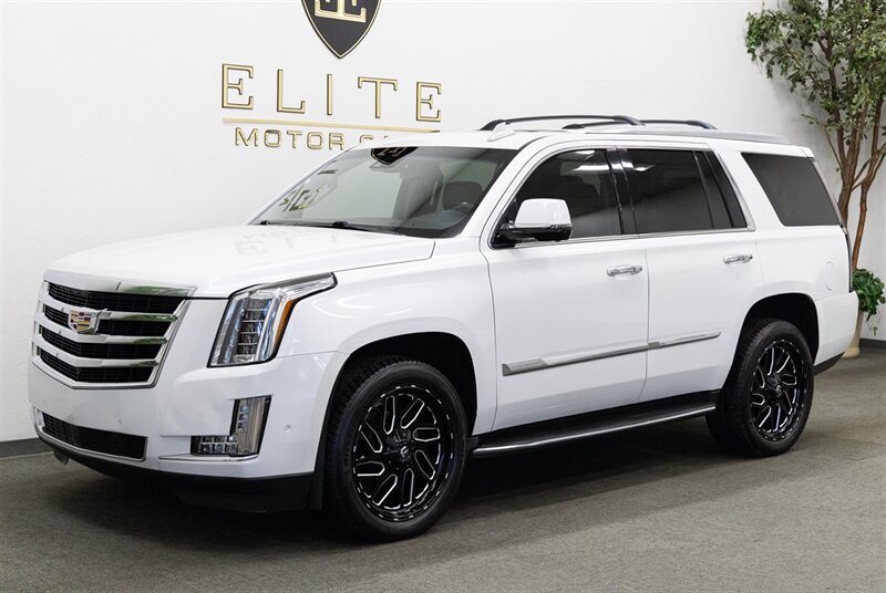 2017 Cadillac Escalade Premium Luxury  