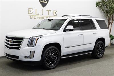 2017 Cadillac Escalade Premium Luxury SUV