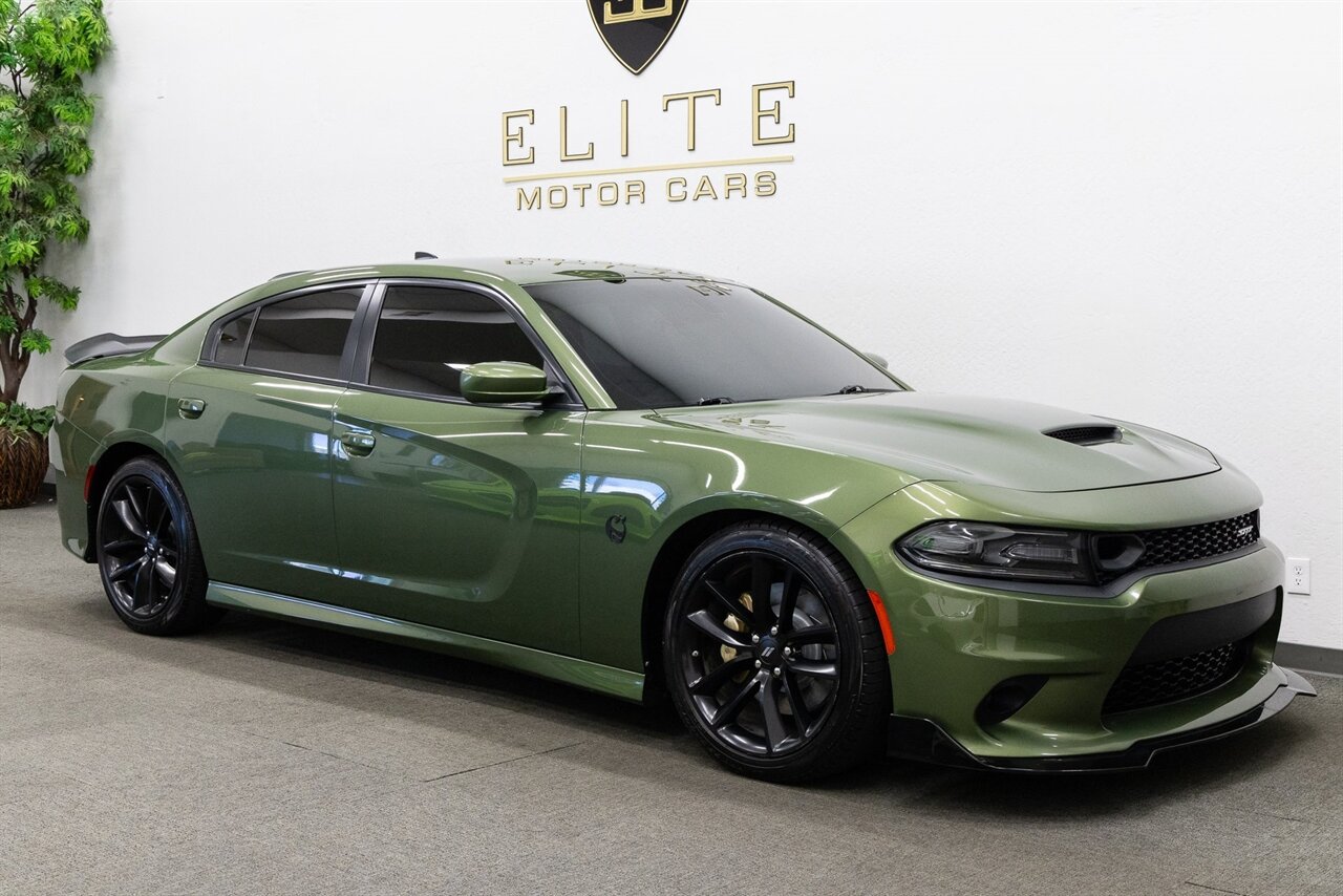 2019 Dodge Charger R/T Scat Pack - Photo 9 - Concord, CA 94520