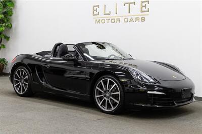 2016 Porsche Boxster Black Edition - Photo 13 - Concord, CA 94520