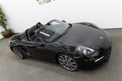 2016 Porsche Boxster Black Edition - Photo 25 - Concord, CA 94520