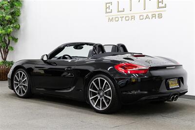 2016 Porsche Boxster Black Edition - Photo 3 - Concord, CA 94520
