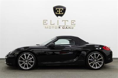 2016 Porsche Boxster Black Edition - Photo 20 - Concord, CA 94520