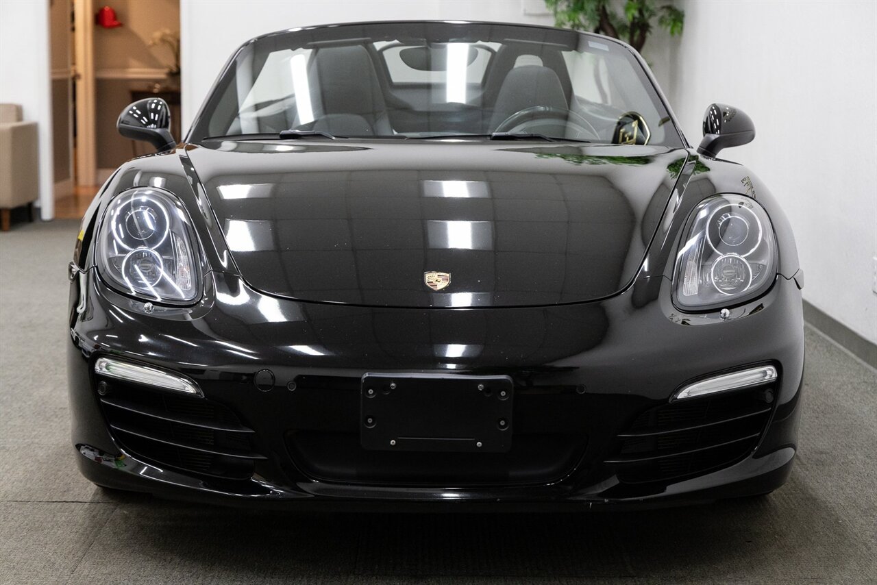 2016 Porsche Boxster Black Edition - Photo 16 - Concord, CA 94520