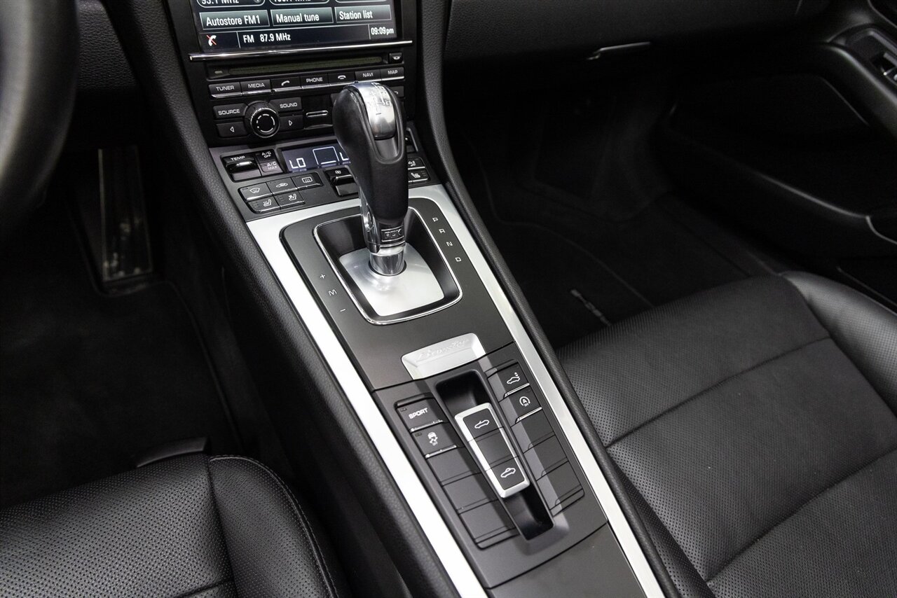 2016 Porsche Boxster Black Edition - Photo 12 - Concord, CA 94520