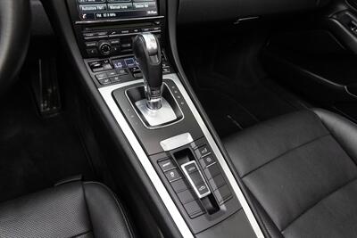 2016 Porsche Boxster Black Edition - Photo 12 - Concord, CA 94520