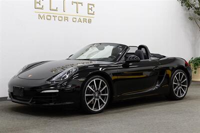 2016 Porsche Boxster Black Edition - Photo 1 - Concord, CA 94520