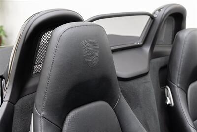 2016 Porsche Boxster Black Edition - Photo 24 - Concord, CA 94520